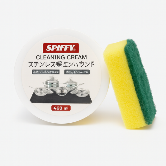 spiffy-stainless-steel-cookware-cleaning-cream-400ml-powerful-kitchen-utensil-cookware-cleaner