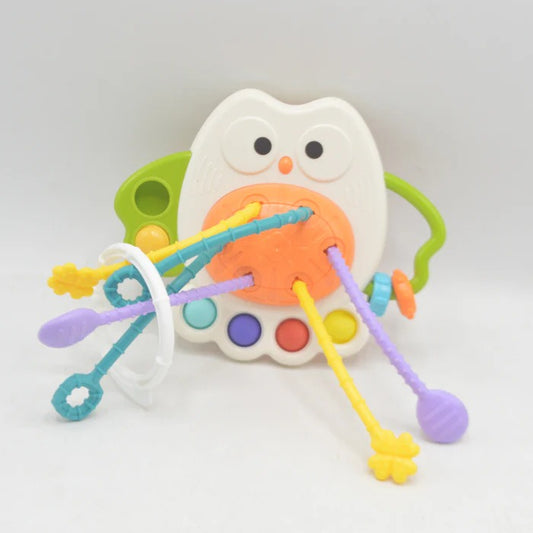 owl-themed-fun-squeezing-and-pumping-toy-colorful-sensory-play-toy-for-kids-with-soft-texture-hand-grip-exercise-and-stress-relief