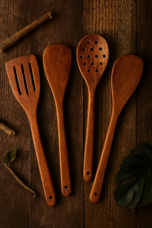 pack-of-4-wooden-spoon-set-light-brown-kitchen-tools-gadgets-kitchen-essentials-for-daily-meal-preparation-suitable-for-all-types-of-cooks-from-beginners-to-experts