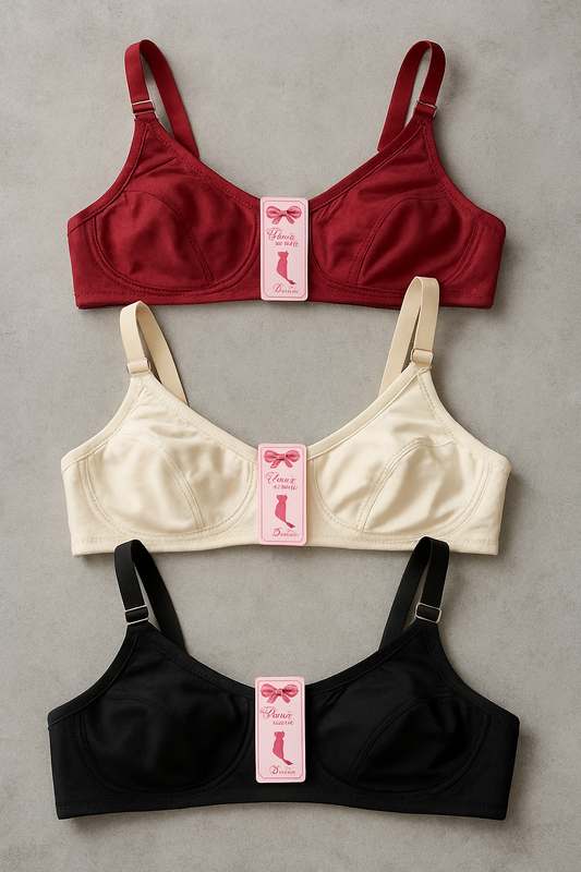 jersey-high-quality-soft-stuff-non-padded-bra-for-women-plain-comfortable-lightweight-everyday-wear-lingerie-random-color-sizes-32-42