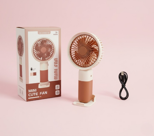 mini-cute-fan-portable-usb-rechargeable-handheld-cooling-fan-for-kids-adults-stand-base-included-random-color
