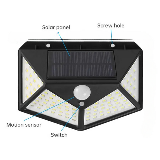 solar-interaction-light-solar-charging-led-induction-motion-sensor-wall-lamp-for-outdoor-garden-courtyard-bk-100