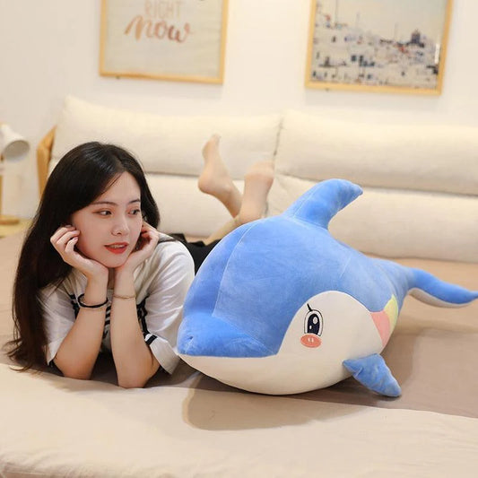 chroma-the-dolphin-dolphin-doll-aquarium-animal-stuff-plush-toy-sleeping-pillow-65cm-random-color