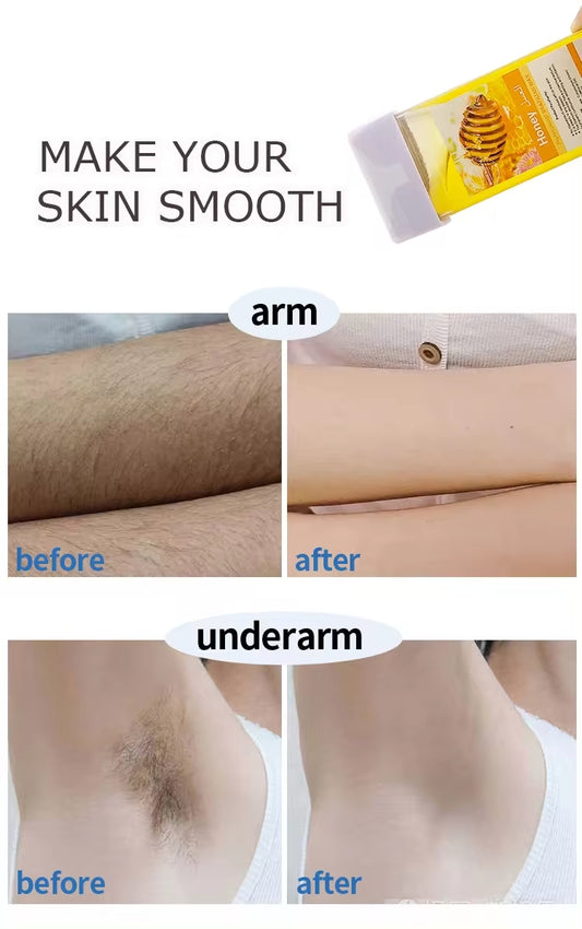 refill-wax-for-women-roll-on-wax-refill-for-hair-areas-of-the-body-roller-waxing-hair-removal-depilatory-refill-wax-with-different-flavour-random-flavors