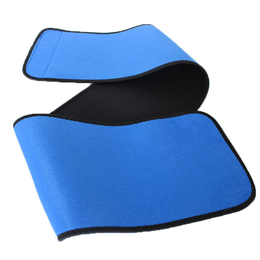 sn-860-smart-care-waist-trimmer-belt-free-size-adjustable-compression-sports-belt-for-fitness-weight-lifting-abdominal-support