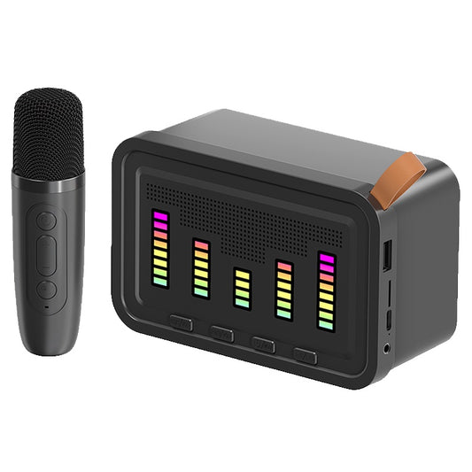 portable-bluetooth-karaoke-outdoor-speaker-system-with-wireless-microphone-random-color