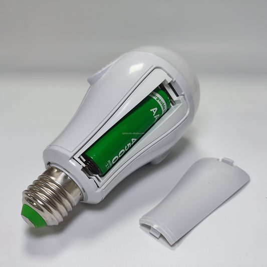 Emergency LED Light Bulb 20W Rechargeable Emergency Lamp/ Ideal for home improvement and electrical needs