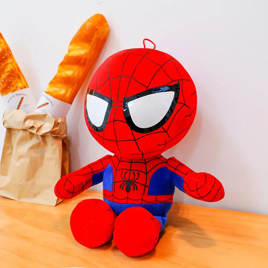 the-avengers-series-soft-spiderman-and-his-amazing-friends-stuffed-dolls-for-superhero-fans-25-cm-random-doll