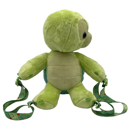 baby-sea-tortoise-turtle-stuffed-animal-super-soft-cute-plush-childrens-doll-kindergarten-backpack-bag-for-kids-30cm