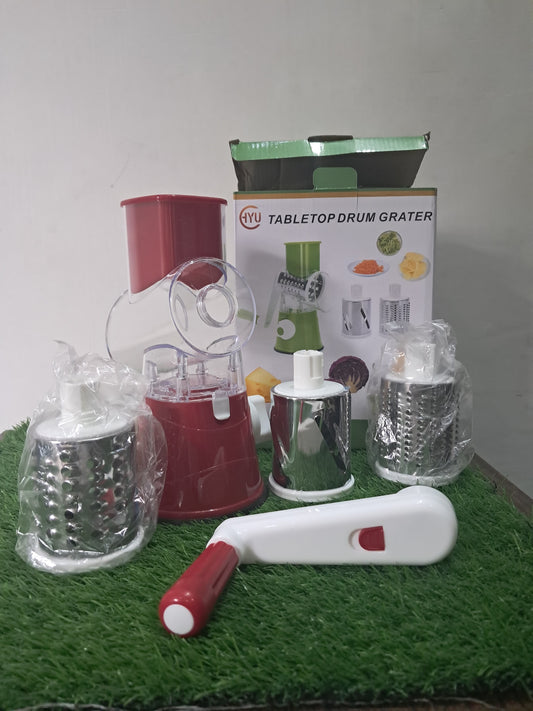 tabletop-drum-grater-manual-vegetable-cutter-slicer-grater-multi-functional-kitchen-gadget-random-color-3