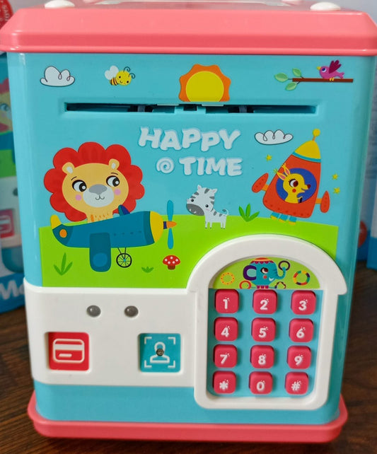 money-safe-bank-creative-money-box-atm-piggybank