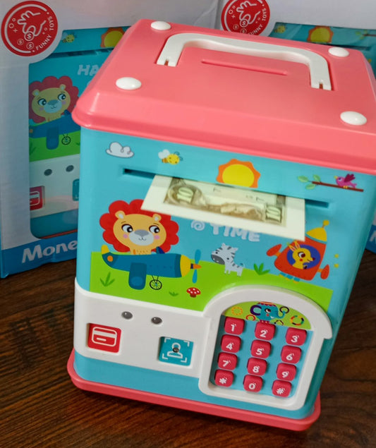 money-safe-bank-creative-money-box-atm-piggybank