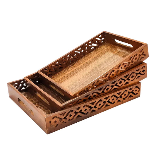 pack-of-3-wooden-serving-tray-set-with-handles-different-sizes-solid-bamboo-wood-serving-trays-for-tea-coffee-food-platter-household-kitchen-multipurpose-use