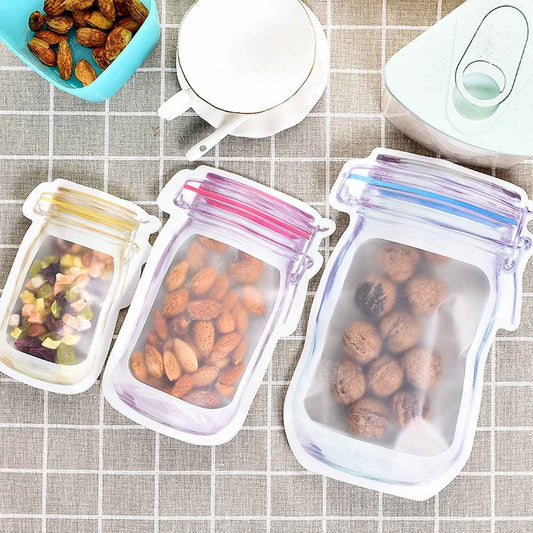 11-pcs-mason-jar-bags-food-nuts-candy-cookies-ziplock-bags-seal-kitchen-fresh-storage-organizer-bags-mixed-size