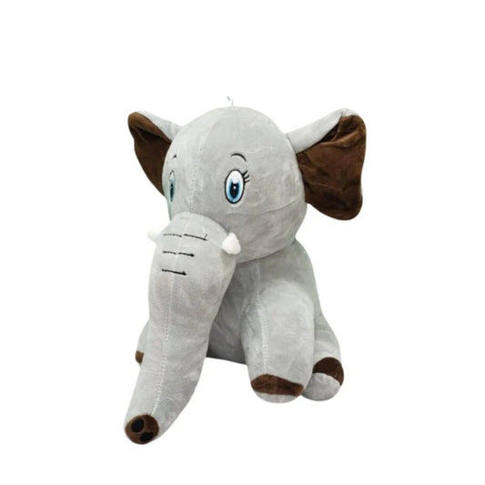 adorable-sitting-baby-elephant-stuffed-toy-30cm-soft-plush-animal-doll-for-kids-toddlers-babies-cuddly-grey-elephant-toy-with-floppy-ears-perfect-for-snuggling-gi