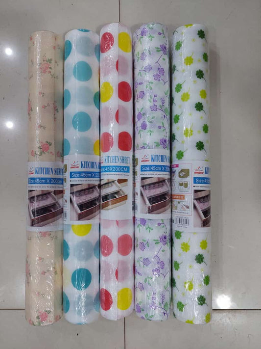 1-roll-kitchen-polka-foamic-sheet-45200cm-random-color