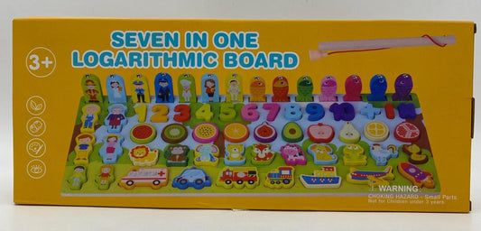 7-in-1-logarithmic-board-educational-toy-for-kids-montessori-wooden-learning-puzzle-with-numbers-shapes-colors-stacking-rings-and-counting-pegs