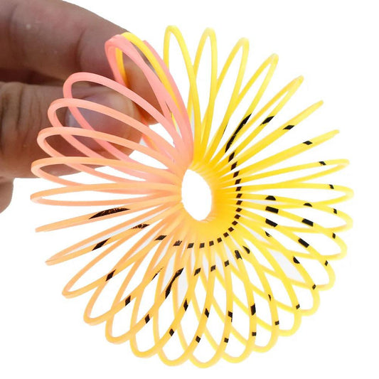 12pcs-rainbow-smile-magic-springs-circle-toys-for-children-birthday-party-favors-giveaway-gifts