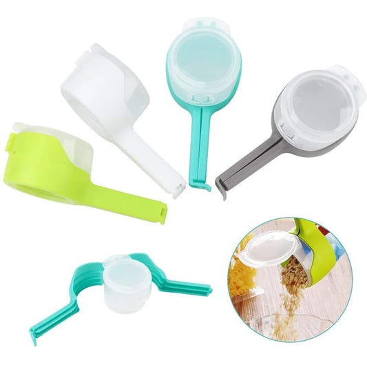 food-sealing-clip-with-discharge-nozzle-plastic-bag-moisture-sealing-clamp-food-saver-kitchen-snack-tool-random-color