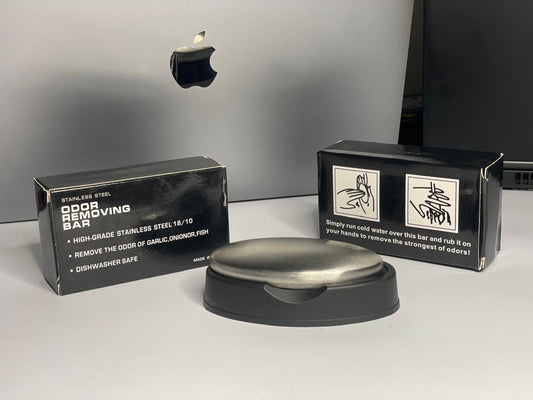 odor-removing-steel-soap-bar-with-stand-and-box-soap-for-lazy-people-odor-remover-bar-deodorant-metal-soap-stainless-steel-soap-bar-eliminating-smell-like-onion-garlic-or-fish-and-holder-dishes-f