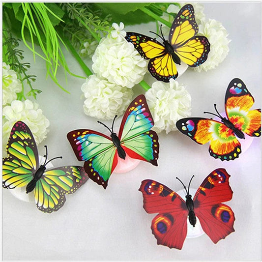 glow-in-the-dark-3d-led-butterfly-night-light-led-color-changing-for-kids-room-1-pcs-butterfly