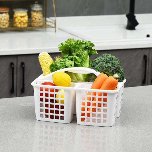 plastic-bathroom-basket-kitchen-sink-basket-shower-caddy-basket-with-compartmentsrandom-color