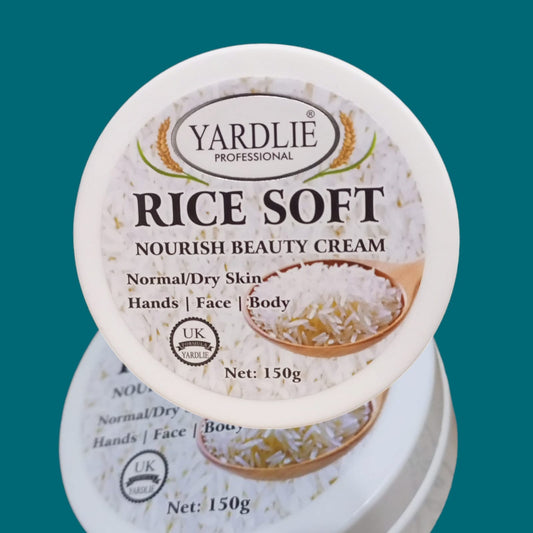 yardlie-professional-rice-soft-nourish-beauty-cream-150g
