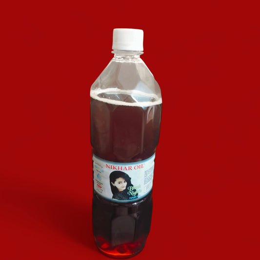 nikhar-herbal-hair-oil-best-natural-oils-for-hair-growth