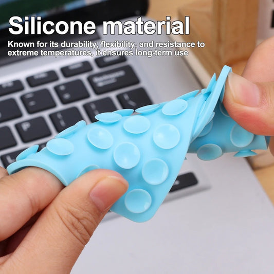 mobile-phone-silicone-suction-cup-square-mobile-phone-single-sided-case-anti-slip-holder-mount-suction-random-color-2