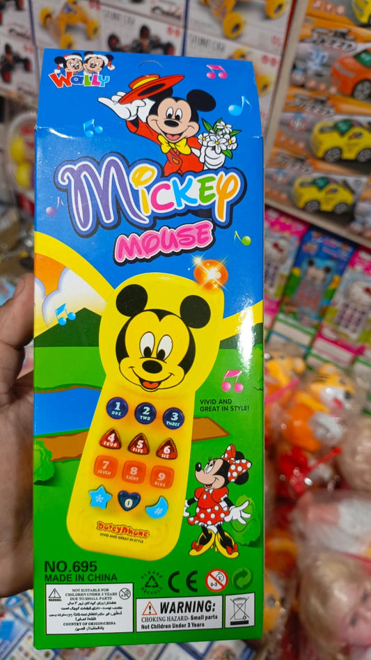 micky-mouse-musical-toy-phone-for-kidsrandom-color