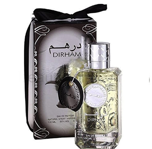 ard-al-zaafaran-dirham-eau-de-parfum-unisex-fragrance-with-fruity-floral-woody-notes-100ml