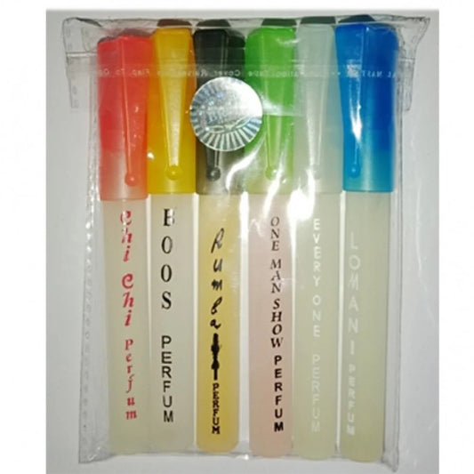 set-of-6-different-fragrances-pocket-sized-perfumes-for-women-8ml-each