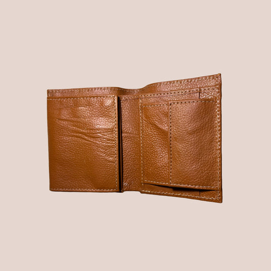 cow-leather-texture-wallet-men-short-wallet-purse-small-vintage-wallets-card-holder-brown