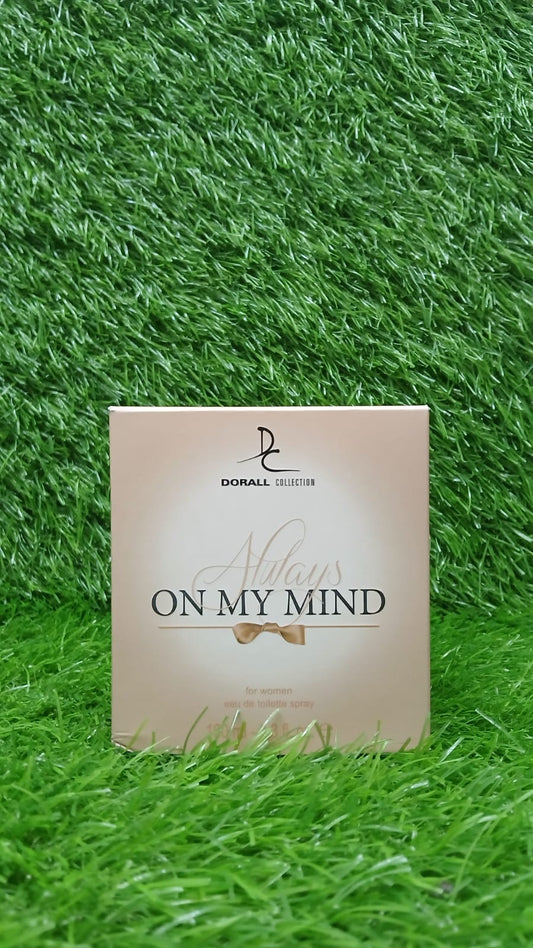 dorall-collection-always-on-my-mind-perfume-for-women-100ml