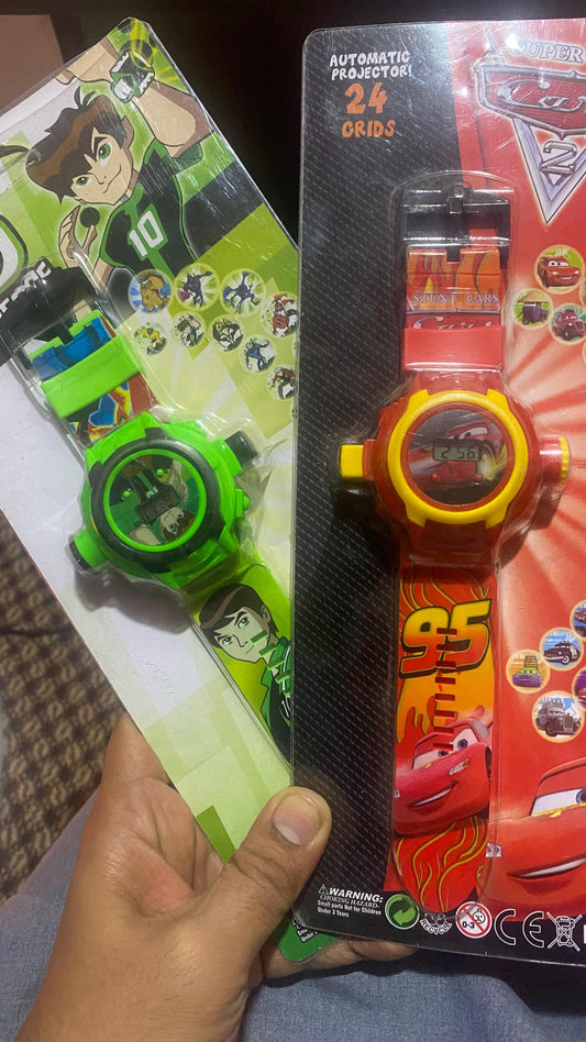 projector-watch-for-kids-random-design