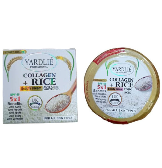 yardlie-professional-export-qual-port-quality-spf-45-collagen-rice-beauty-cream-kojic-acid