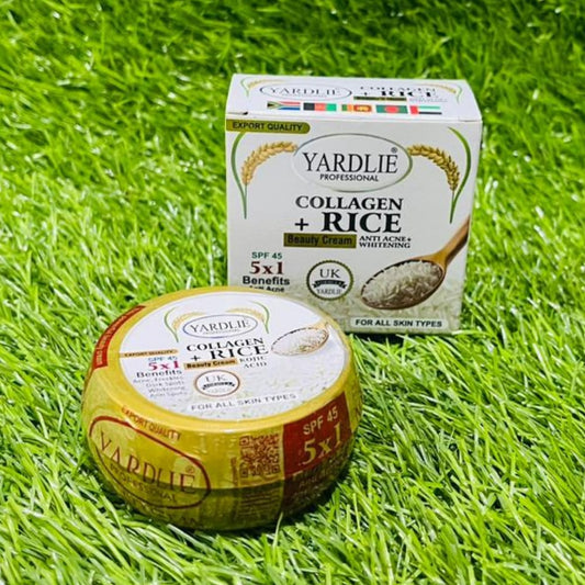 yardlie-professional-export-qual-port-quality-spf-45-collagen-rice-beauty-cream-kojic-acid