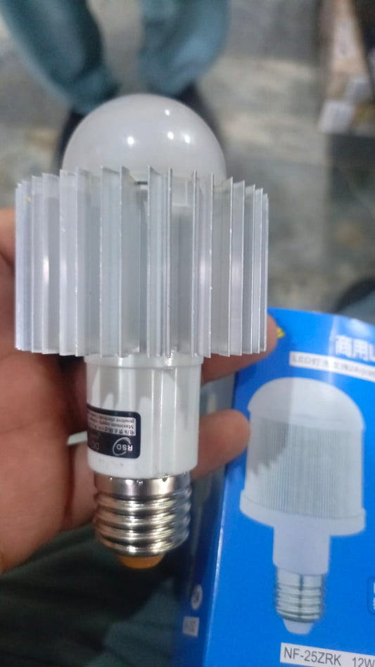 DC E27 LED Bulb For Home Use | Best Quality Bulb For Home Use | DC LED Bulb