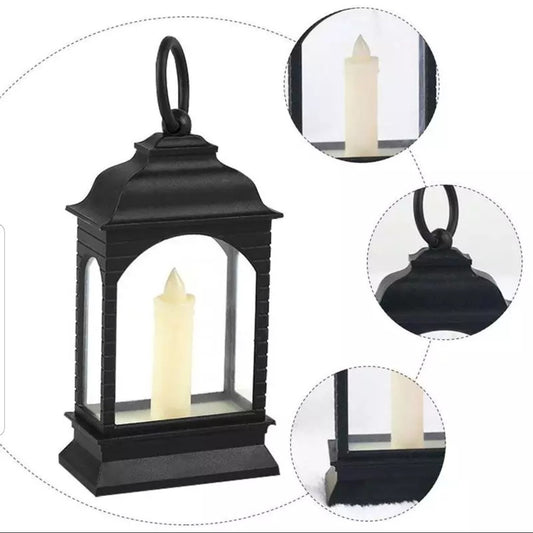 Mini Decoration Home Décor Candle Holder Candlestick Table Lamp For Tea Light (random color)