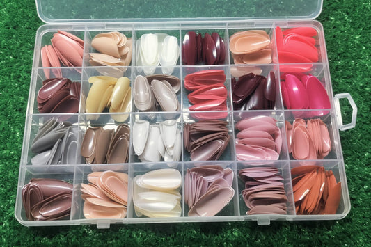 3-in-1-deal-karseell-hair-mask-collagen-treatment-cream-reusable-576-pcs-fake-nails-fake-nails-glue-makeup-and-hair-care-deal