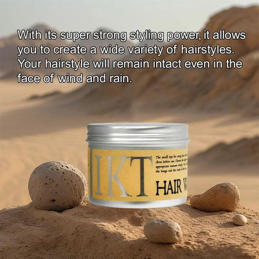 ikt-hair-styling-gel-wax-styling-hair-frizz-fixed-fluffy-men-styling-wax-edge-control-130g