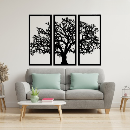 3d Tree wall Art  | Wooden Tree wall Art | Wall decoration | Decor For Home Wall Decoration Attractive Wooden Wall Art