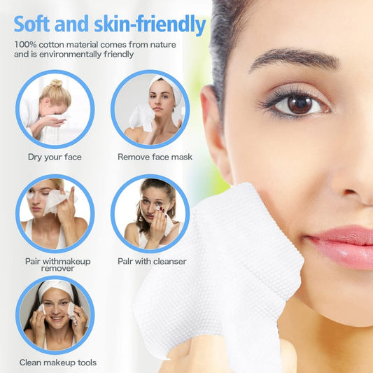 disposable-face-towel-70-pcs-ultra-soft-thickened-cotton-tissues-lint-free-multi-purpose-facial-dry-wipes-for-skincare-makeup-removal-cleansing-2