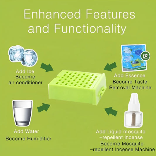 portable-mini-ac-air-cooler-usb-battery-operated-dual-blower-with-ice-tray-blade-less-cooling-fan-for-home-shop-kitchen-table-outdoor-use