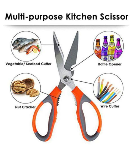 multifunction-kitchen-scissors-heavy-duty-food-shears-for-chicken-meat-vegetable-fish-herb-poultry-stainless-steel-cooking-scissors-with-comfortable-handle
