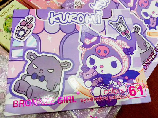 kuromi-61-color-eyeshadow-palette-high-pigment-matte-shimmer-shades-for-creative-eye-looks