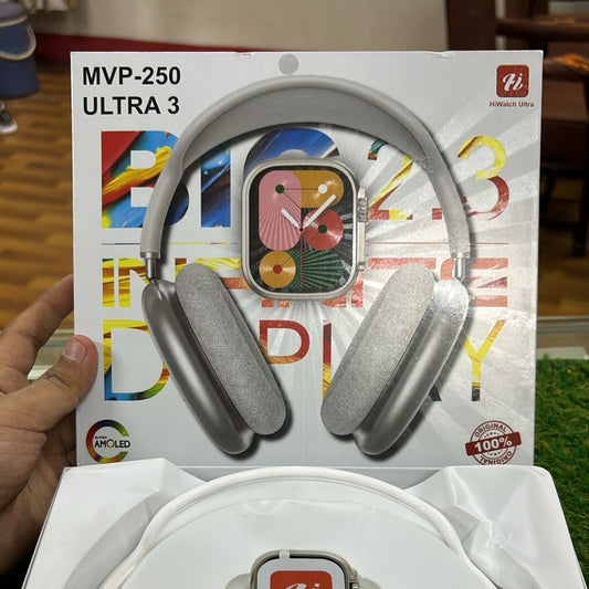 hiwatch-ultra-mvp-250-smartwatch-with-wireless-headphones-combo-ultra-3-series-premium-high-resolution-display-all-in-one-smart-wearable-deal