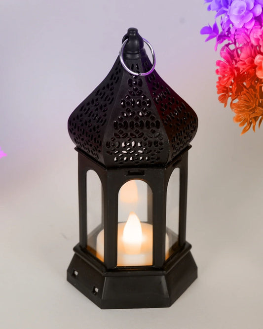 antique-black-candle-lamp-atmosphere-decoration-creative-gift-hexagonal-wind-lamp-candle-lamp-led-wind-lamp-portable-small-horse-lamp-2