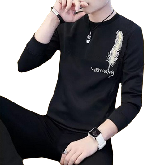 new-collection-mens-stylish-print-full-sleeves-t-shirt-premium-quality-fashionable-design-for-a-smart-look