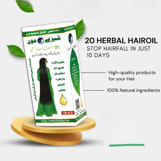shezy-moon-20-herbal-hair-oil-honey-shampoo-free-best-quality-shezy-moon-oil-shampoo-for-hair-growth-hair-thickness-shampoo-for-hair-care-100ml-oil-50ml-honey-shampoo-free